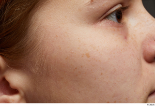 HD Face skin references julia Edwards cheek skin pores skin…